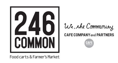 表参道におしゃれな屋台村が出現？「246 COMMON Food Carts<>Farmer's Market」にいってきた。