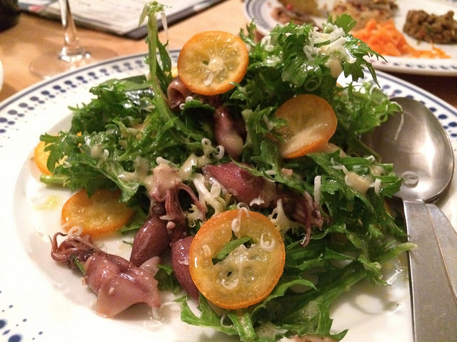 フランスビオワインと素敵デリたちで、お家のような居心地の貸し切りパーティ。＠jicca（ジッカ）/ 幡ヶ谷