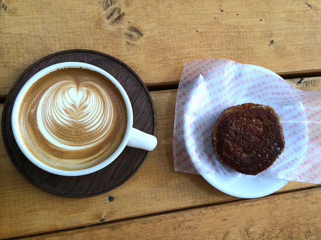 サードウェーブの火付け役が西原に！居心地の良さは抜群です。＠パドラーズコーヒー 西原本店（幡ヶ谷）