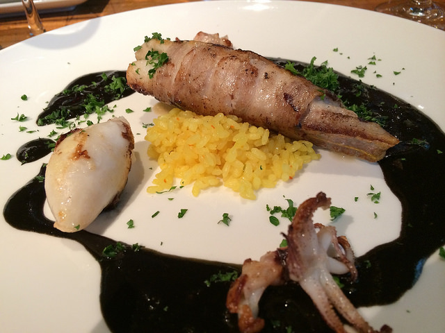 お値打ちランチにワインは30％オフ。昼からしっかり飲みたくなるフレンチビストロ。＠ラ・ピッチョリー・ド・ルル（広尾）