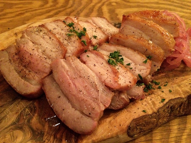 勢いのあるビストロはお手頃なお料理だけでなく、ワインセンスも魅力的だった！＠大衆ビストロ 煮ジル 五反田店