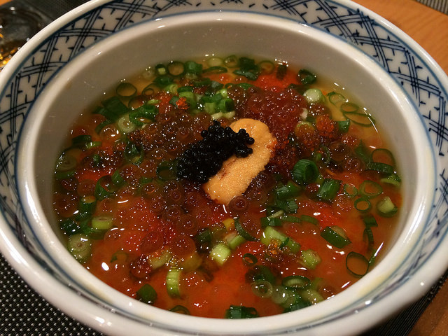 地元の人に愛される和食屋さん。全国の人気地酒たちが頂ける良店！＠楽庵（人形町）