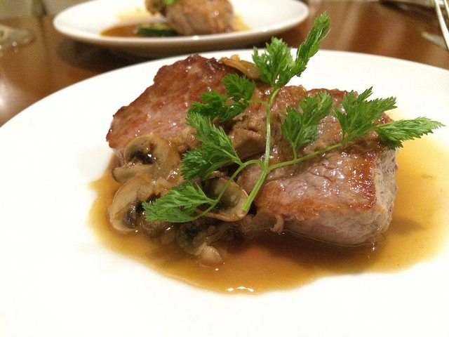 マニアックなイタリアビオワインを求めて、今宵もワイン好きが集まる憩いの場。＠アンブラ（Wine Bar Ambra）／神楽坂