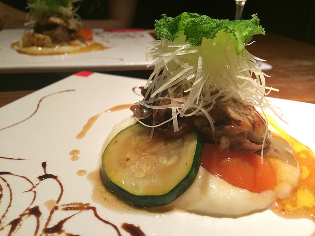 お手頃なコースとお酒センスの良さが光る！飲ん兵衛女子会や接待にもおすすめの良店。＠二平 赤坂一ツ木通り