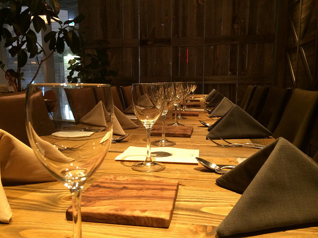 生産者の想いのつまった食材が心と身体に心地よい。美味しくオシャレな素敵ビストロ。＠bistro BARNYARD（ビストロ バーンヤード）/ 銀座