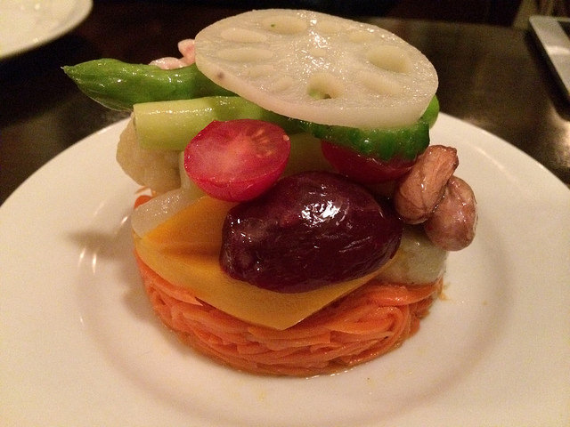 【再訪】アンニュイな雰囲気が魅力的。夜はワイン好きのオトナたちが集まる秘密の隠れ家＠ル・キャバレー（代々木八幡/代々木上原）