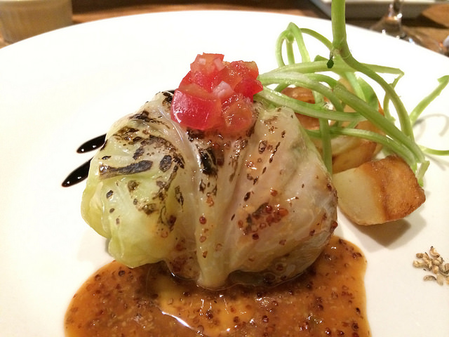 隠れ家的な立地と空間でいただく穏やかなフレンチランチ。＠アトリエ・ド・アイ（Atelier d'I ）/広尾・白金台