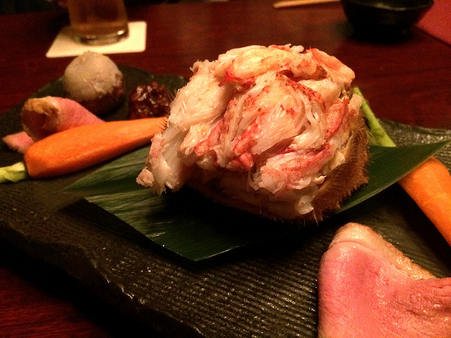高級食材を気軽に美味しく！コンセプトが素敵な大人の和食屋さん。＠築地もったいないプロジェクト Omakase（麻布十番）