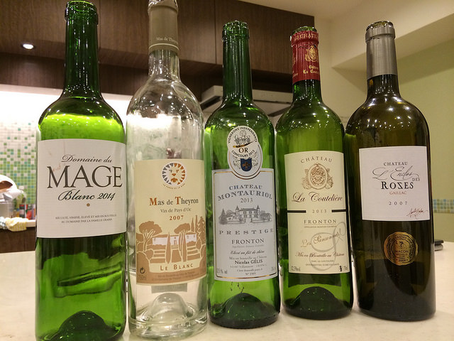 シュッド・ウエストワインと仏南西部料理、ジビエを愉しむ会〜第17回なまこ会〜にいってきた！＠ガーデンキッチン（新宿御苑）