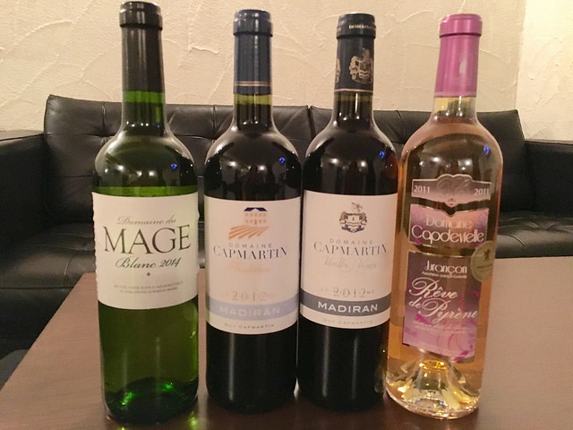 今年はシュッド・ウエストワインを持って参加！第43回マンスリーハンバーガーTV クリスマスパーティ！＠シェフ&ブッチャー東京