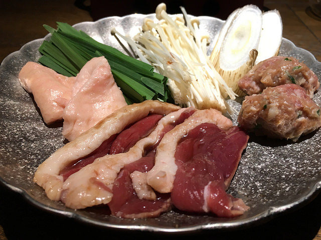 オシャレな鴨専門店。山形最上鴨とワインのマリアージュが素敵。＠Na Camo guro（ナカモグロ）/ 中目黒