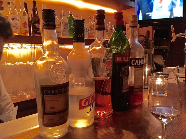 昔も今も変わらない居心地の良さ。大好きな代々木上原のバー。＠コントン（：content）代々木上原