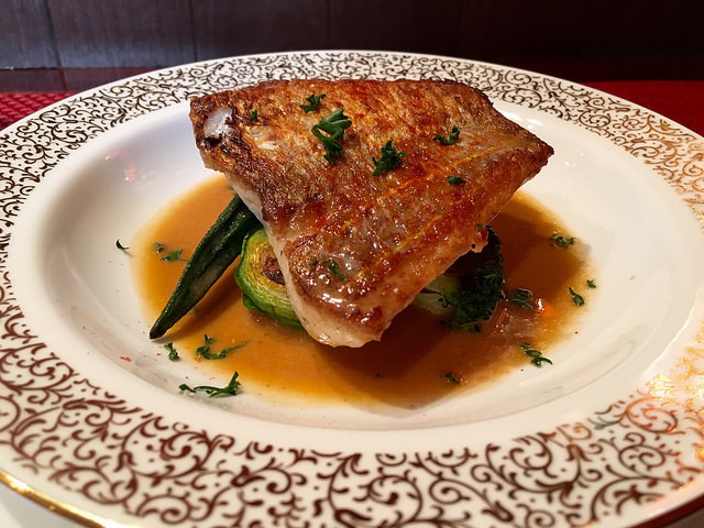 地元に愛されるアットホームなフレンチビストロ＠ビストロノブ（幡ヶ谷）