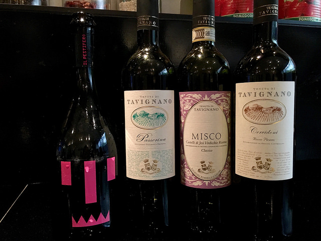 【イタリア郷土料理の会】「マルケ州」Tenuta di Tavignanoワイン生産者をお迎えしての初ランチ会！＠オステリア・トット（西麻布）