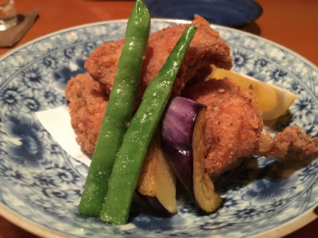 丁寧な小皿料理と素敵な日本酒たち。ここは隠れ家的なオトナの定食屋。＠定食サトウ（神泉）