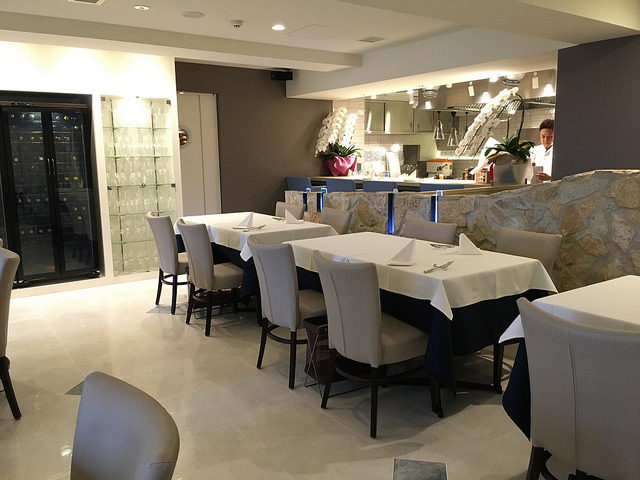 初夏はテラス席が気持ちいいかも！渋谷でリゾート気分を味わえるオトナイタリアン。＠a（アー）／渋谷