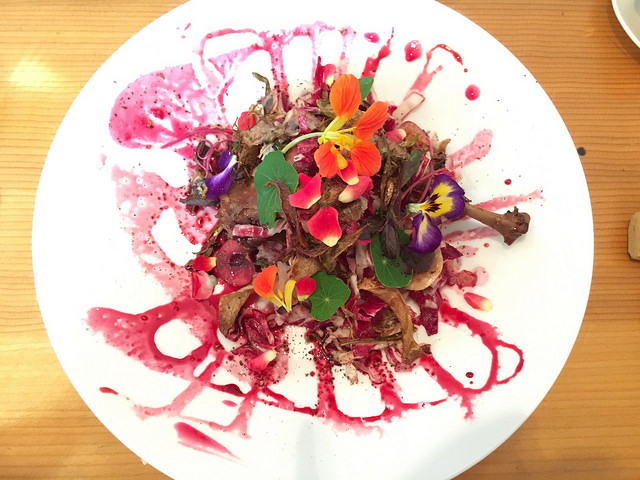 美しすぎるランチでリフレッシュ。教えたくないとっておきのビストロ。＠トキヤ（tokiya）／学芸大学