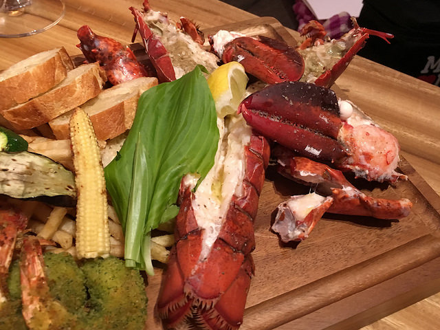 新宿歌舞伎町にエビ専門のビストロがオープン！ちょっと妖艶でエビづくしな世界。＠R-Shrimp（アールシュリンプ）