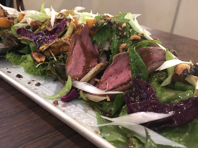 進化を遂げたオトナカフェ。ワインもお料理もワンランク上のクオリティに感動！＠dish tokyo gastronomy（代々木上原）