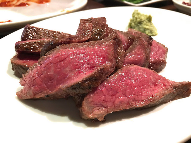 三度目の正直。初の肉山にいってきた！＠肉山（吉祥寺）
