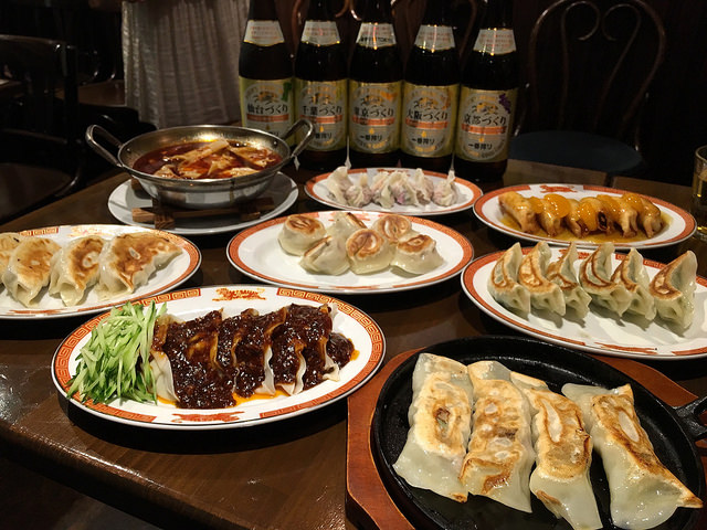 「47都道府県のKIRIN一番搾り×日本全国ご当地餃子コラボ」の試食会に行ってきた！＠タイガー餃子会舘 田町店