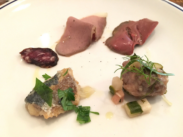 エミリアロマーニャ「La stoppa」の生産者エレナさんを囲んでのランチ会＠Bricca（ブリッカ）三軒茶屋