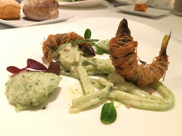 季節を感じるコースはお手頃でオシャレで秀逸！神楽坂のオトナの隠れ家。＠ピアッティ カステリーナ（神楽坂）