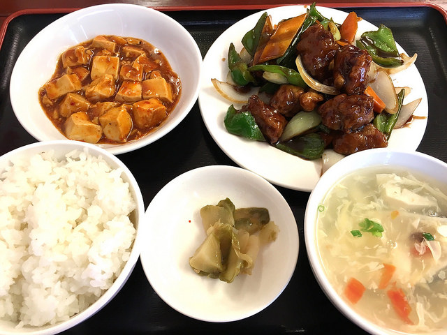 無化調の優しい味わい。コスパも満足のどこか品のある中華屋さん。＠中国料理東順永（新宿三丁目）