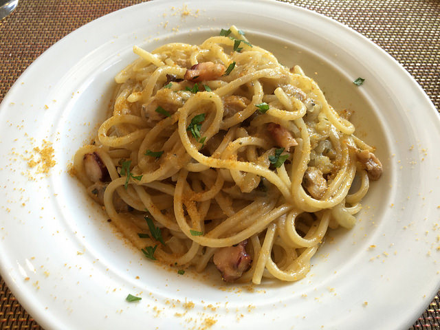 噂どおりパスタが絶品！不便な立地でもファンが多いのはうなずけます。＠ヴィンチェロ（Vincero）