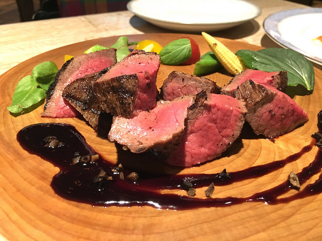 ホテルの味と雰囲気を新宿で！スタイリッシュでオトナなジャパニーズビストロ。＠日光金谷ホテル クラフトグリル（新宿三丁目）