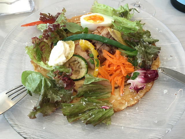 期間限定！ 日本橋ラペ 松本一平シェフのまかないランチをいただきました。＠reSt by sghr（表参道）