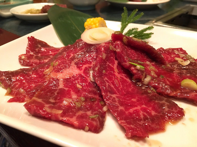 上品なマダムと良質なお肉！笹塚で長く愛される焼き肉屋さん。＠焼肉游園（笹塚）