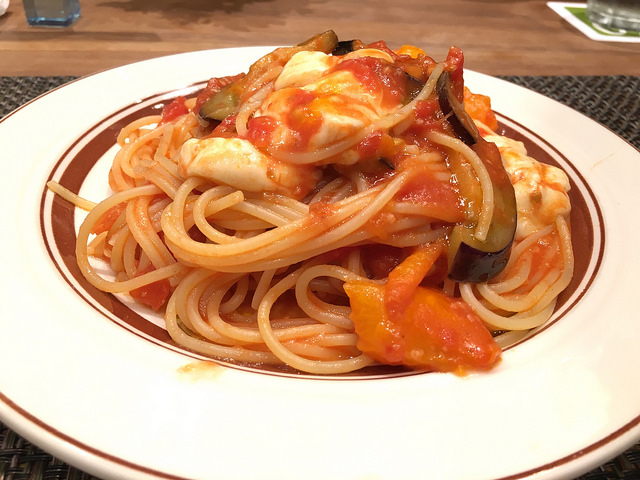 女性一人でも入りやすい！元気をもらえるカジュアルイタリアン。＠Pentolino 092（新宿三丁目）