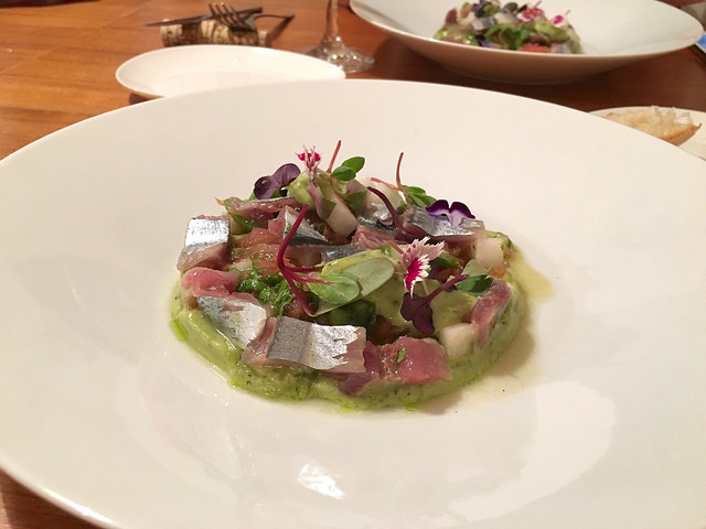 【再訪】美しいすぎる一皿とビオワインのマリアージュ。ワインを飲む方に行ってほしいお店。＠tokiya（トキヤ）学芸大学