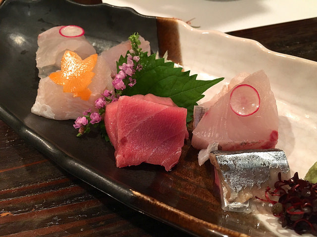 高槻の名店！腕利きの料理人が織りなす創作割烹。＠料理道楽 築漸（ちくざん）大阪／高槻