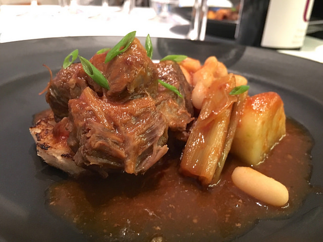 空間も料理も楽しめるカッコいいオトナ向けビストロ。フランス気分が味わえます。＠BISTRO MARX（銀座）