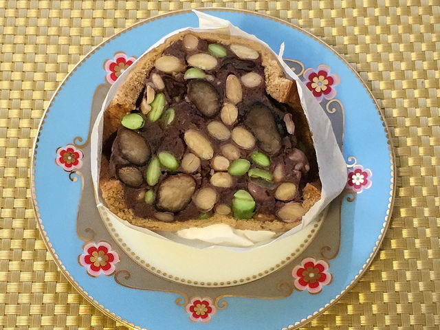 サンドイッチというよりお惣菜！噂のポタスタサンドを食べてみた。＠ポタスタ（代々木上原）