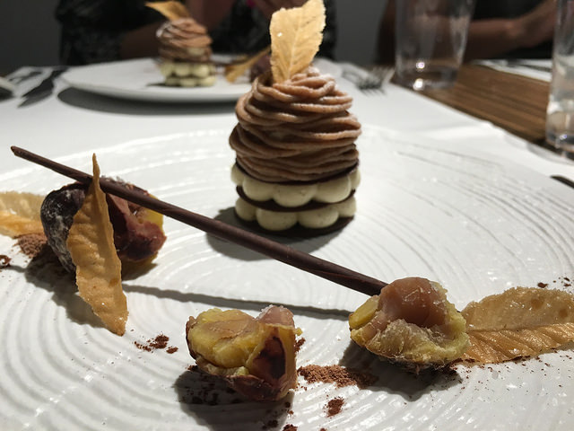 食通が注目するモダンでセンス溢れるオトナフレンチ。＠レストラン ローブ （赤羽橋）