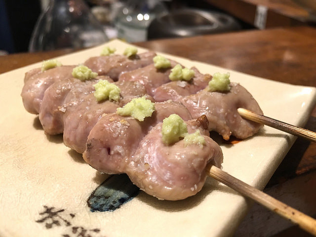 注目の小田急線エリア！街の居酒屋でキラリと光る焼き鳥＆スッポンがいただける。＠トタン屋本舗 登利武