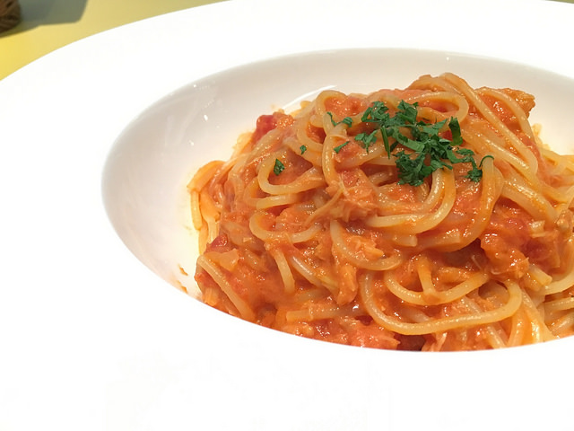 トリトンランチでおすすめ！スピーディで使い勝手のよいイタリアン。＠オッティモキッチン・ドゥエ・パッシ（OTTIMO Kitchen due passi）