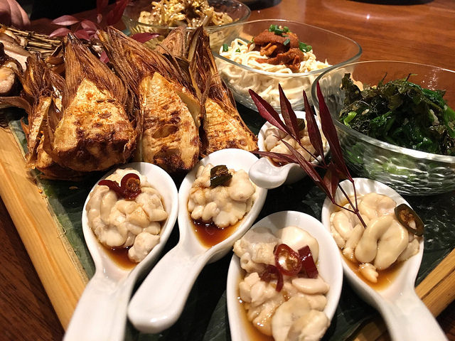 中国各地の田舎料理を現代風にオシャレに！家庭では再現できない味。＠蓮香（レンシャン）