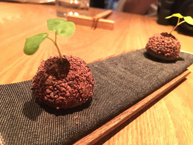 【再訪】進化するペアリングの妙技。お料理とワイン（＆ノンアル）の素晴らしいマリアージュ。＠Gris（グリ）代々木上原
