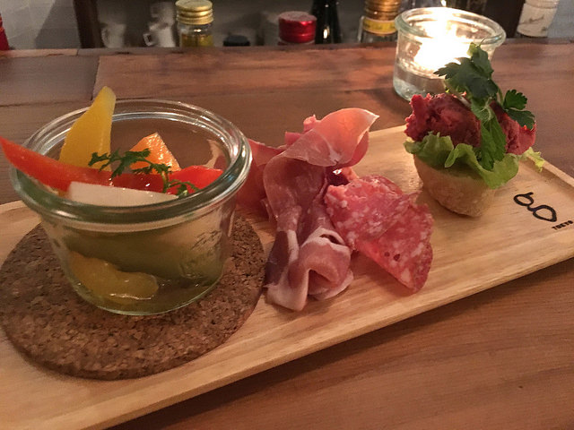 朝から晩まで使えるオーガニックなカフェ。＠g TOKYO（神泉）