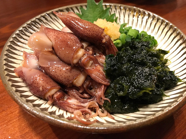 酒飲みにぐっとくる「つまみ」の品揃えが充実の小粋な飲み屋さん。＠酒とつまみ 水無月（幡ヶ谷）