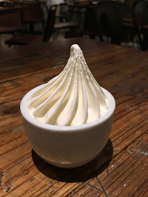 クレミアソフトもいただける、お手頃なイタリアン居酒屋。＠Italian Kitchen VANSAN（バンサン）祖師谷大蔵