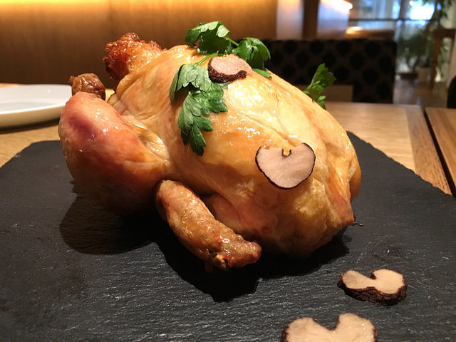 駅近のオシャレダイニング。デートや女子会におすすめ。＠HY TOKYO（六本木）