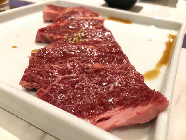 お手頃で良質な宮崎牛が頂ける！夜は「入門コース」がおすすめ。＠秀苑 翔（恵比寿）