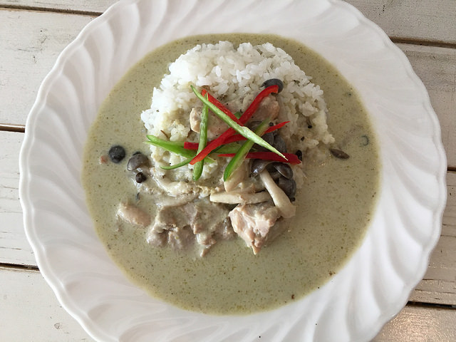 センス抜群！桜の時期もゆったりできる心地いい隠れ家カフェ。＠リロンデル（中目黒）