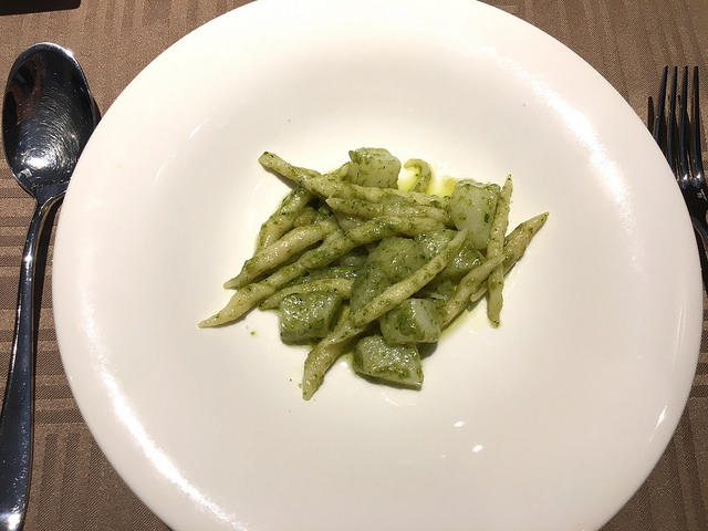 気配りが心地いい、軽やかなるイタリアン＠アンミラート（代々木上原）