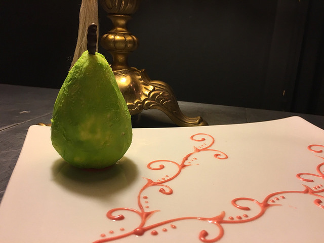 カッコいい空間にフランス人シェフのエスプリの利いたキュートな料理たち。＠ビストロフランキーホテル（恵比寿）